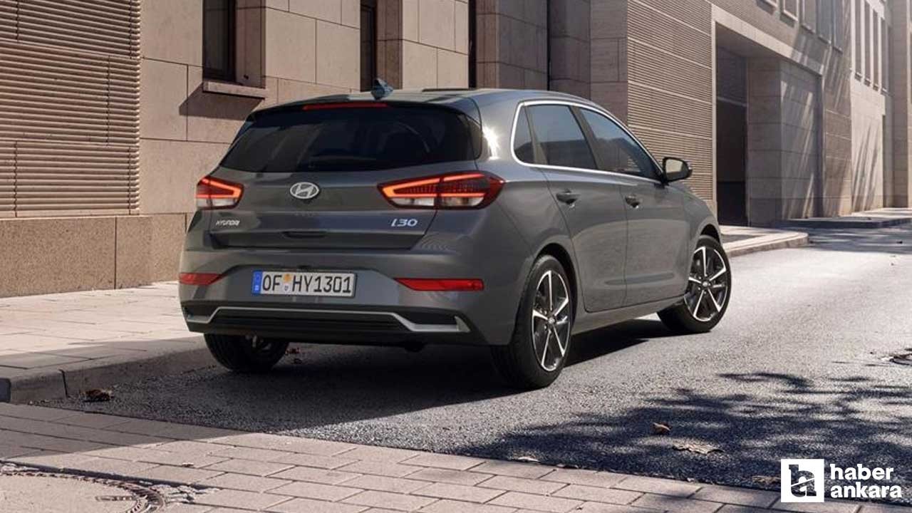 Hyundai i30 yeniden Türkiye pazarına döndü: Satışlar başladı!