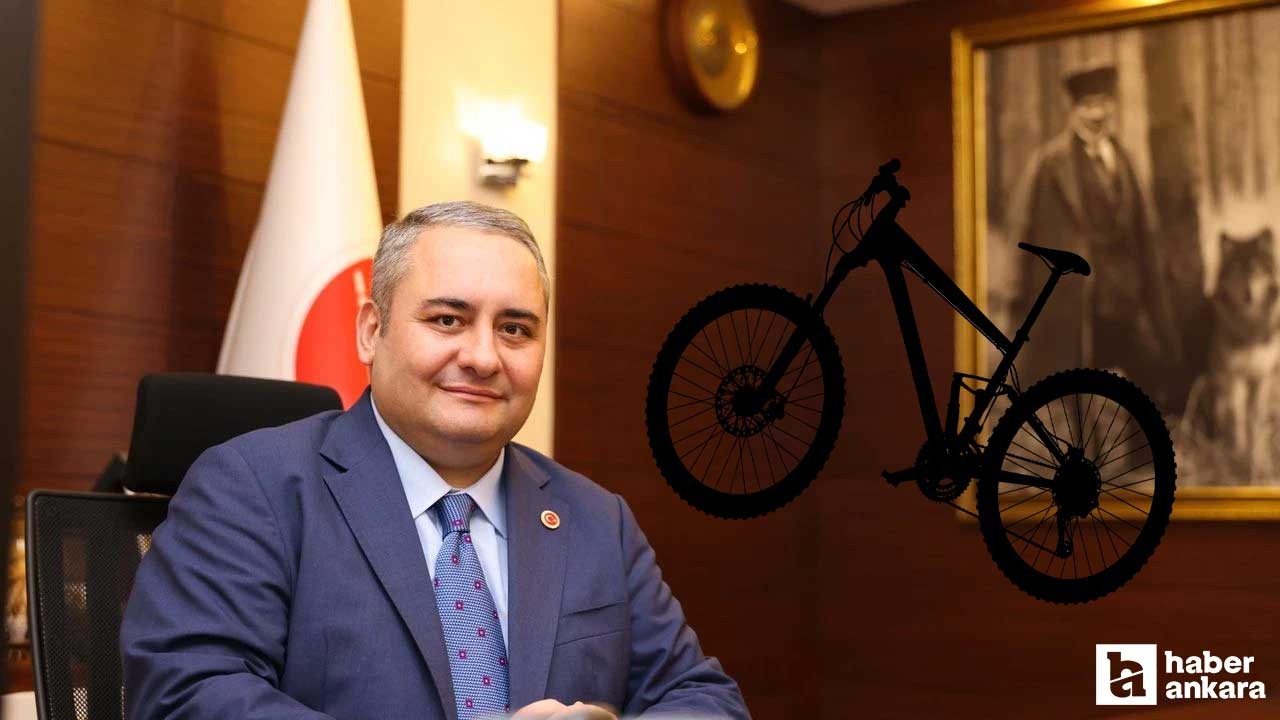 Keçiören Belediyesi'nden bisiklet ödüllü bilgi yarışması!