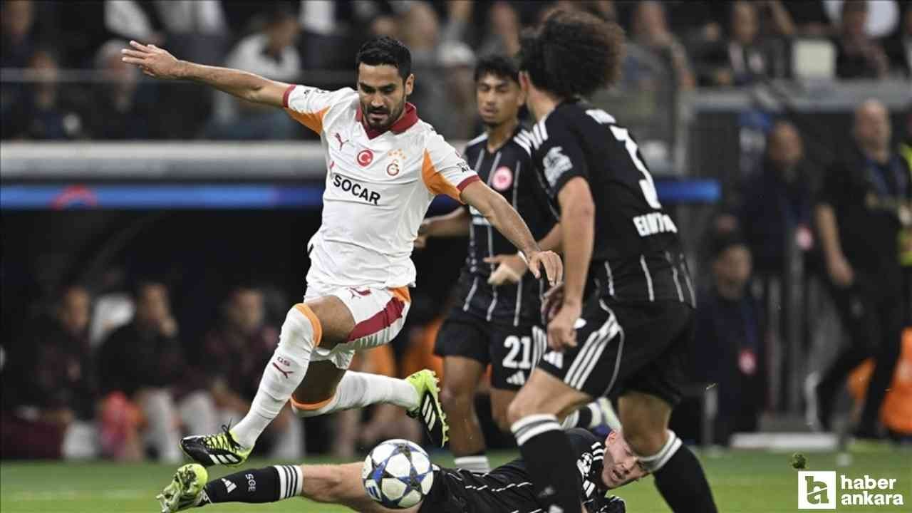 Şampiyonlar Ligi'nde ilk hafta maçları tamamlandı