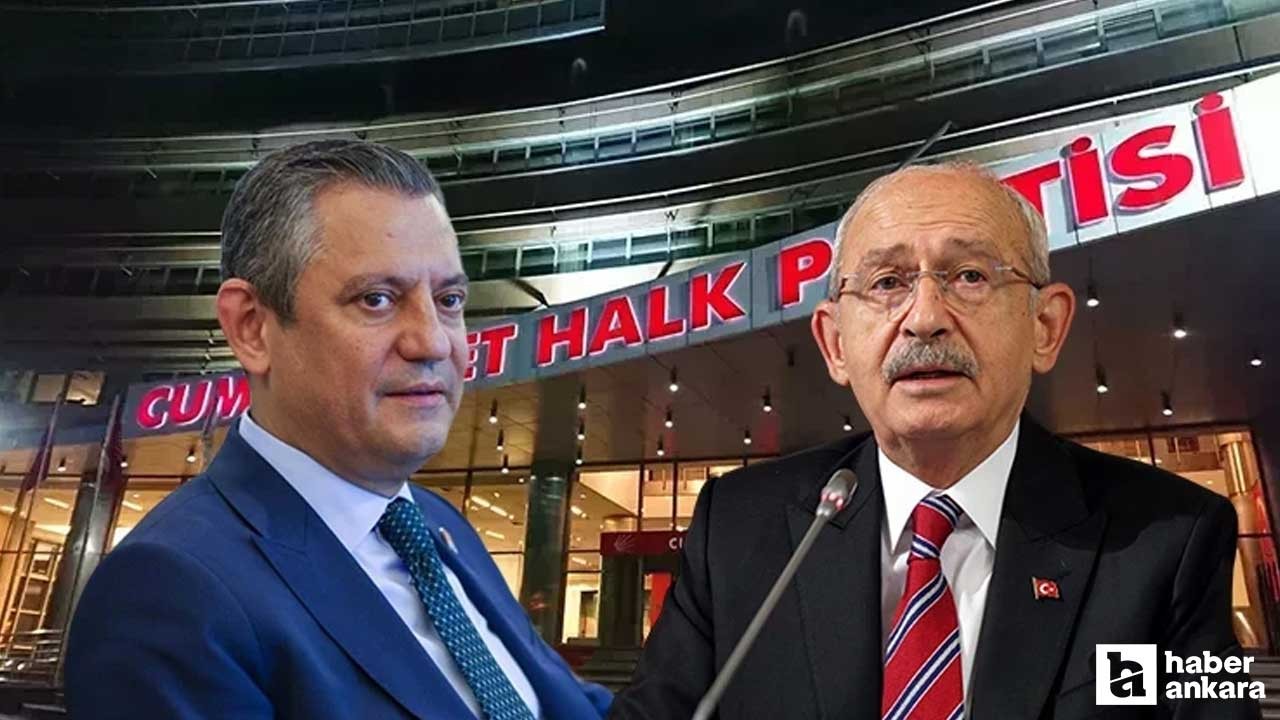 YSK, CHP Kurultayı'nın iptaline yönelik talebi reddetti