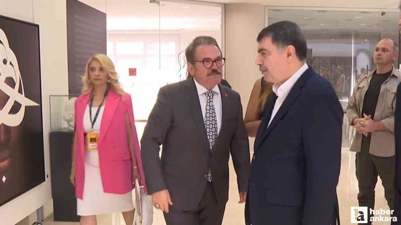 Ankara Kültür Yolu Festivali 28 Eylül tarihine kadar sürecek!