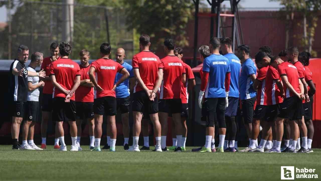 Gençlerbirliği ve Hüseyin Eroğlu için kritik maç!