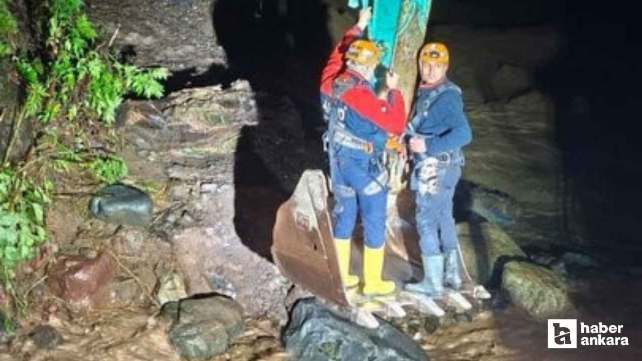 AFAD 4 il için turuncu kodlu uyarı verdi