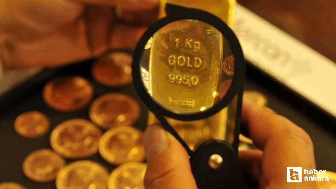 Altın durdurulamıyor! Yeni fiyat tahmini heyecanlandırdı!