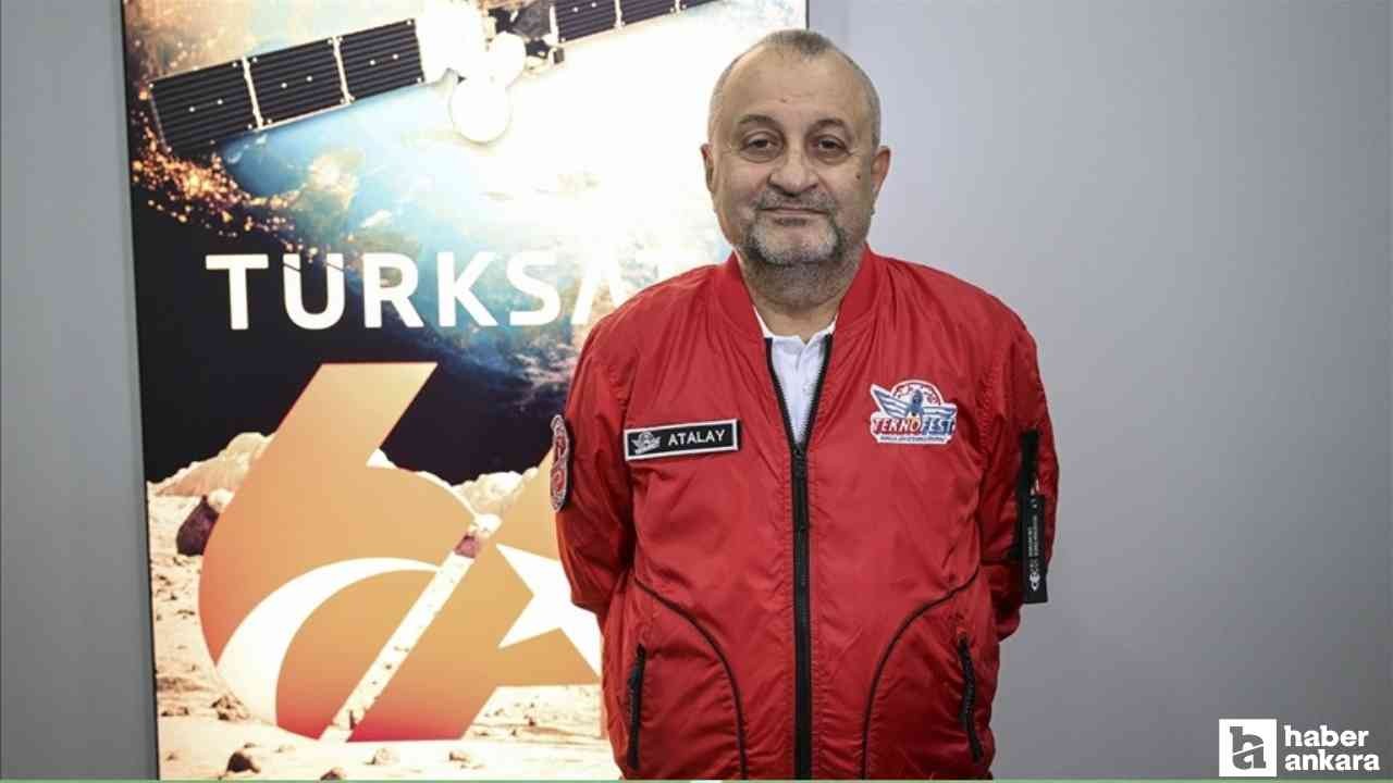 TÜRKSAT'ın veri merkezi Gölbaşı'na kurulacak