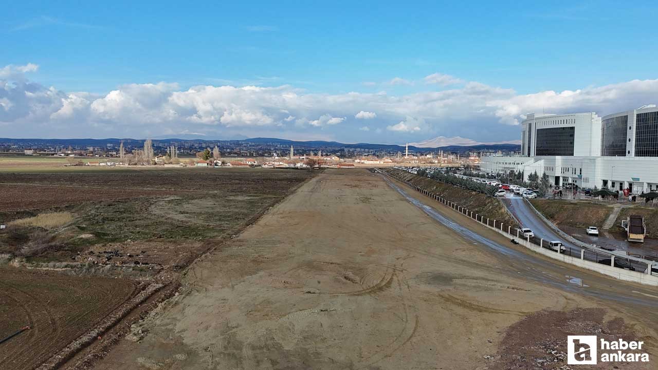 Ankara, Konya ve Adana yeni Çevre Yolu ile birbirine bağlanacak!