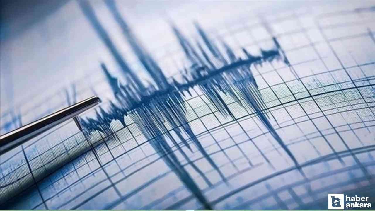 Balıkesir'de 4 şiddetinde yeni deprem oldu!