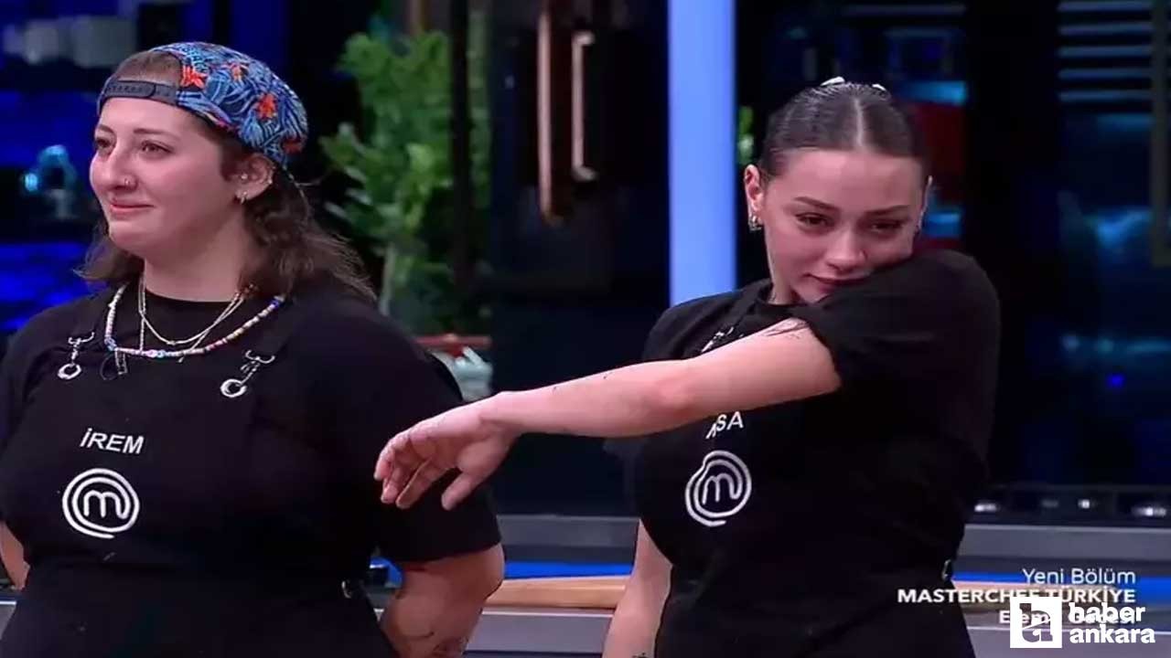 MasterChef dün akşam kim elendi 21 Eylül, eleme potası elenen isim?