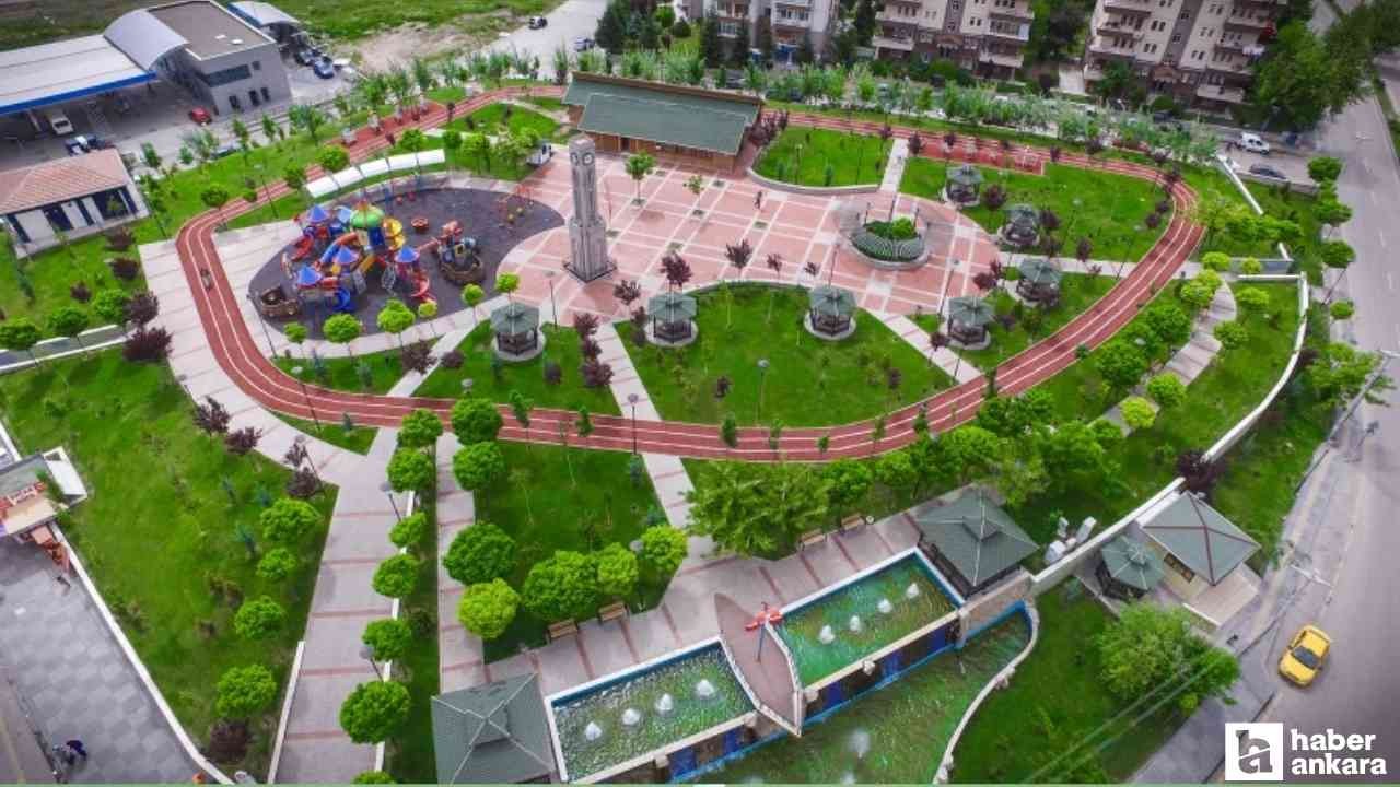 Sincan Kent Meydanı'nda mini konser ve sinema gösterimi yapılacak!