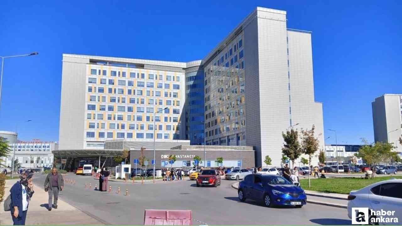 Sincan'da komşusunun pompalı tüfekle vurduğu kız çocuğunun durumu ağır