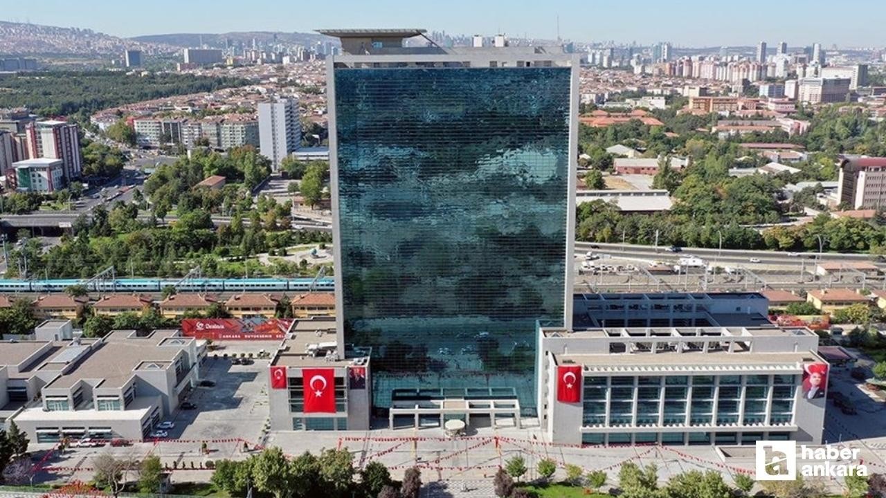 Ankara Büyükşehir Belediyesi'ne konser soruşturması: 13 kişi gözaltına alındı!