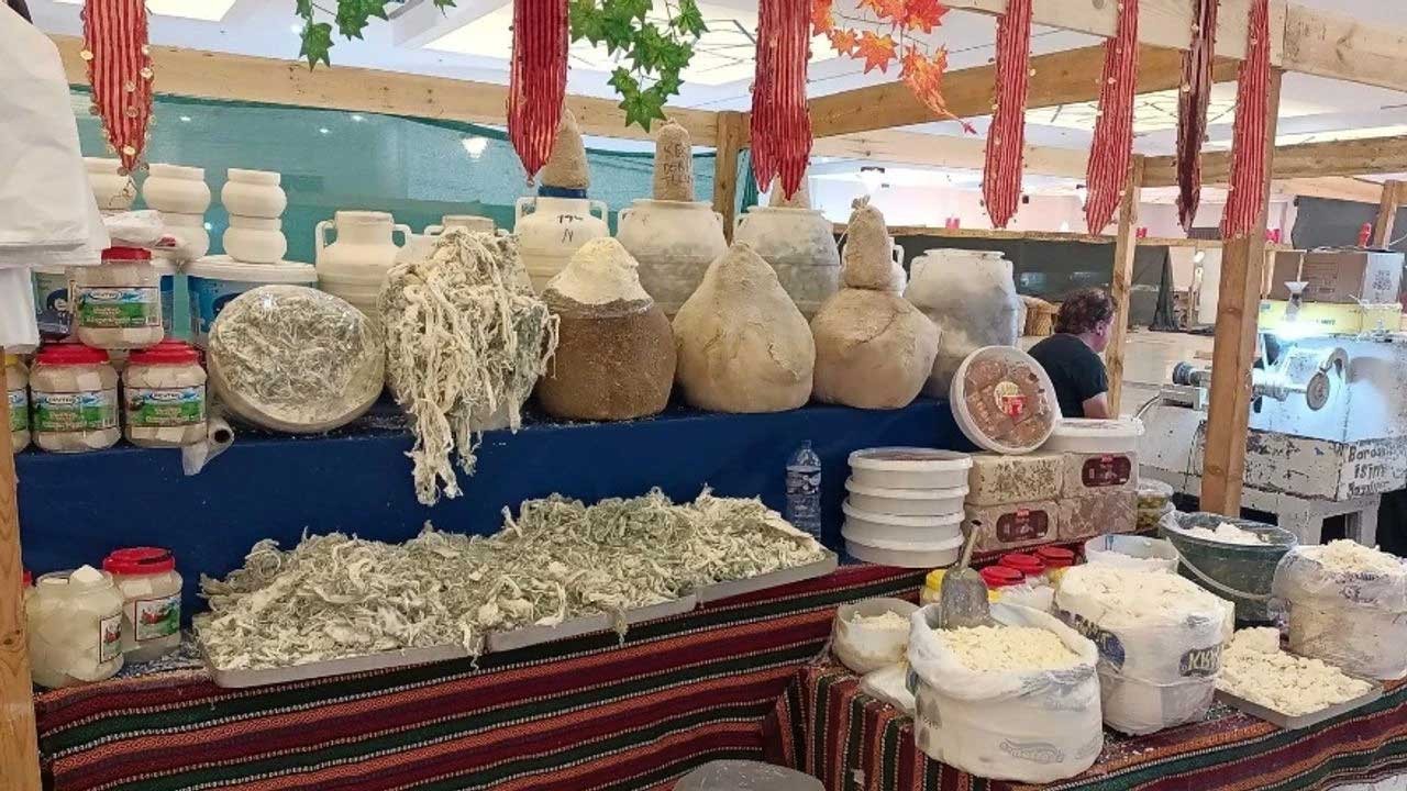 Ardahan, Kars ve Iğdır'ın yöresel lezzetleri Ankara'ya geliyor!