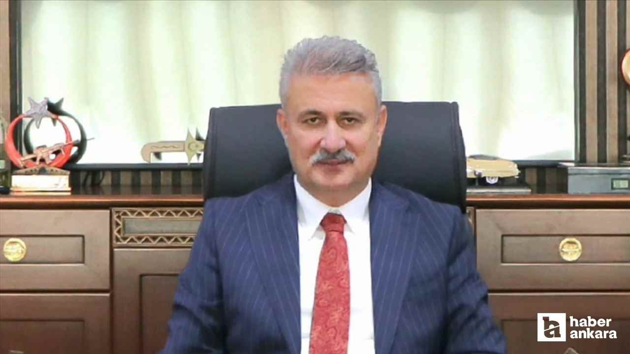 Kırıkkale Yahşihan Belediye Başkanı Ahmet Sungur tutuklandı