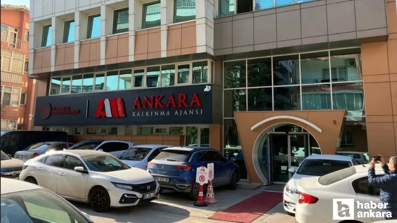 Ankara Kalkınma Ajansı'ndan Ankaralı sanayicilere büyük destek