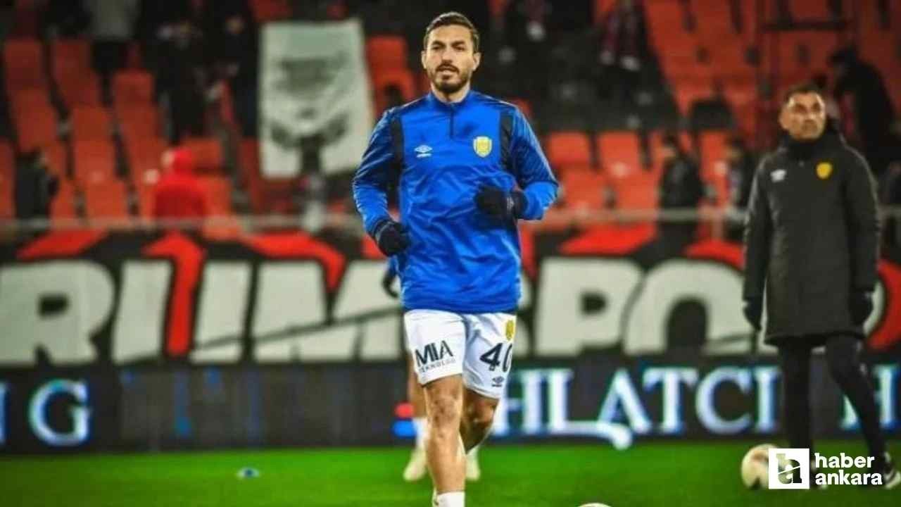 Ankaragücü'nden Yusuf Emre Gültekin PFDK'ya sevk edildi