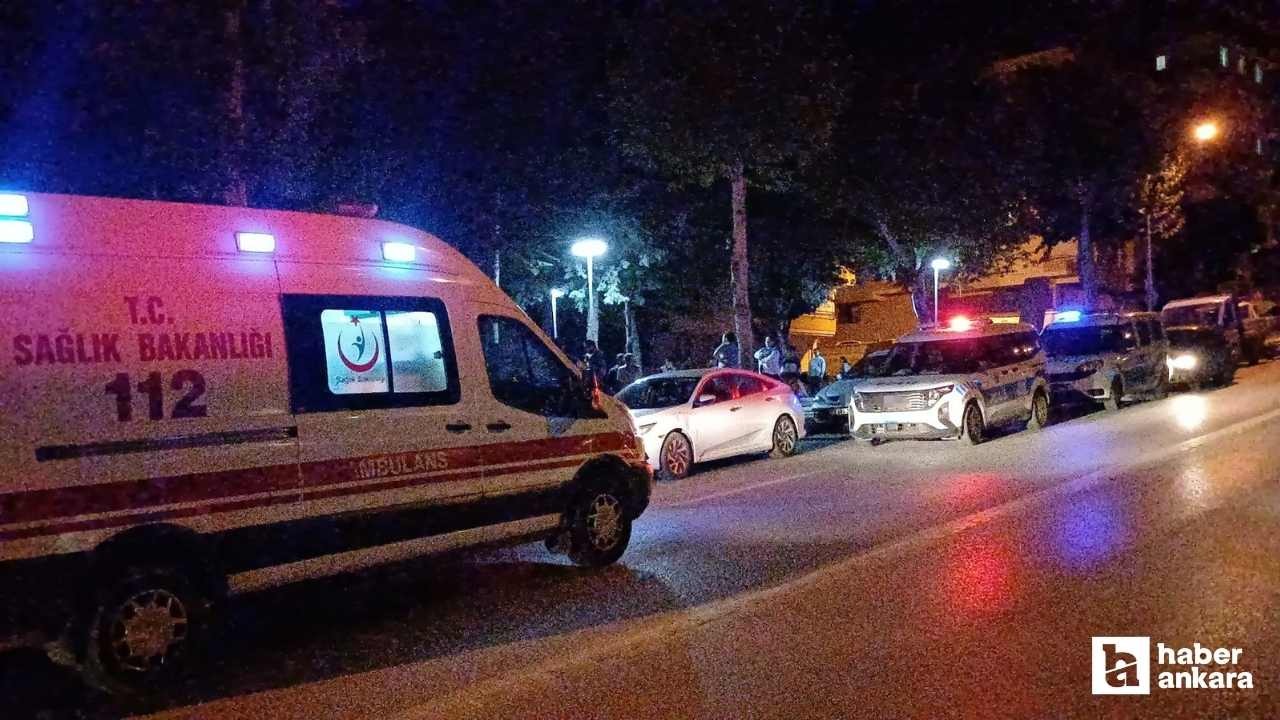 Çorum'da silahlı saldırıda 1 kişi hayatını kaybetti