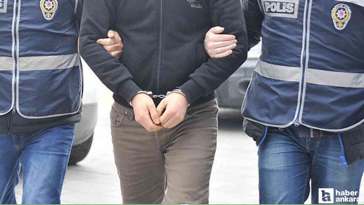 Etimesgut'ta taksiciyi darbeden şüpheliler gözaltına alındı