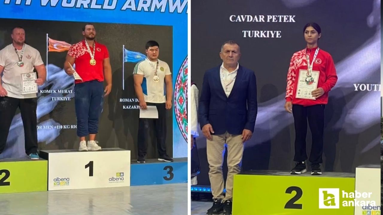 ABB Spor Kulübü sporcularından büyük başarı: 9 madalya kazandılar!