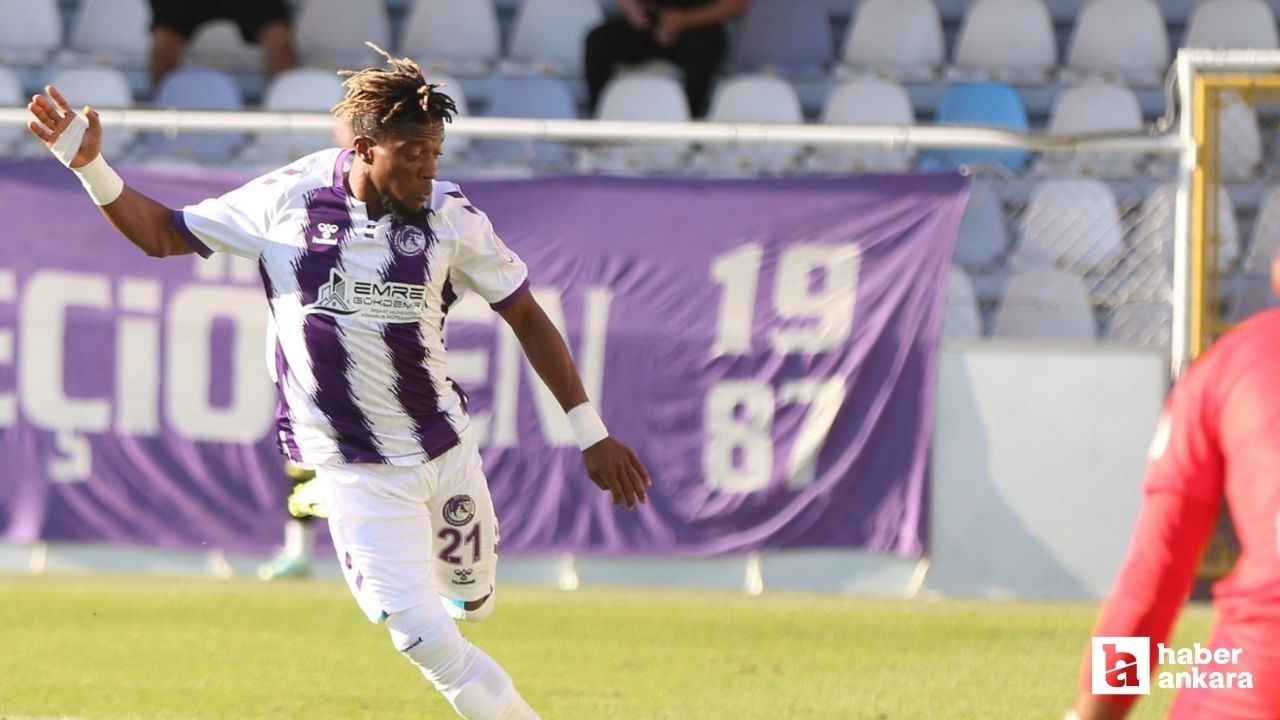 Keçiörengücü’nde Ezeh bu haftayı boş geçti!