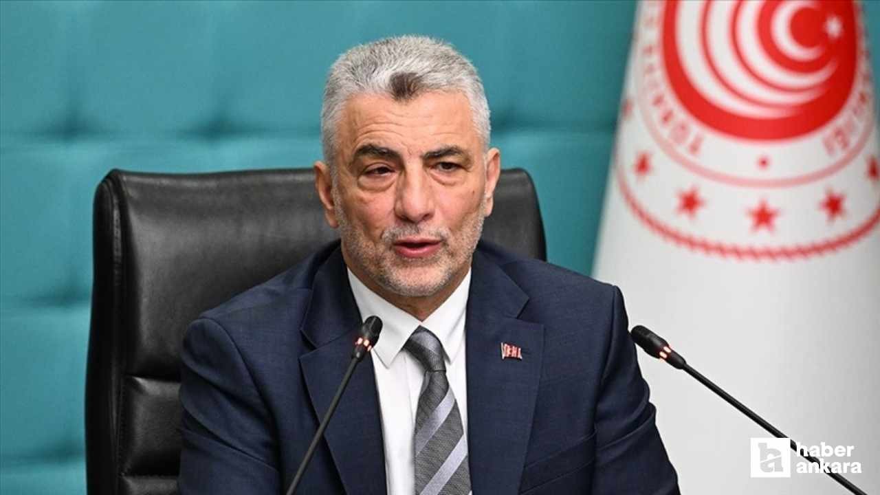 Ticaret Bakanı Ömer Bolat: ABD'liler Türkiye'de yeni yatırımlar yapmak istiyorlar