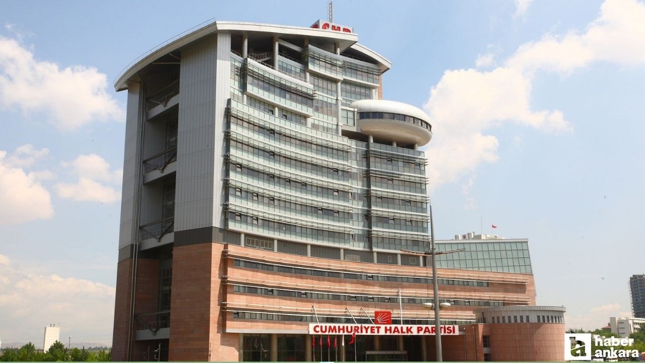 CHP, Tekin ve Yarkadaş'ın aralarında olduğu 6 üyeyi partiden ihraç etti