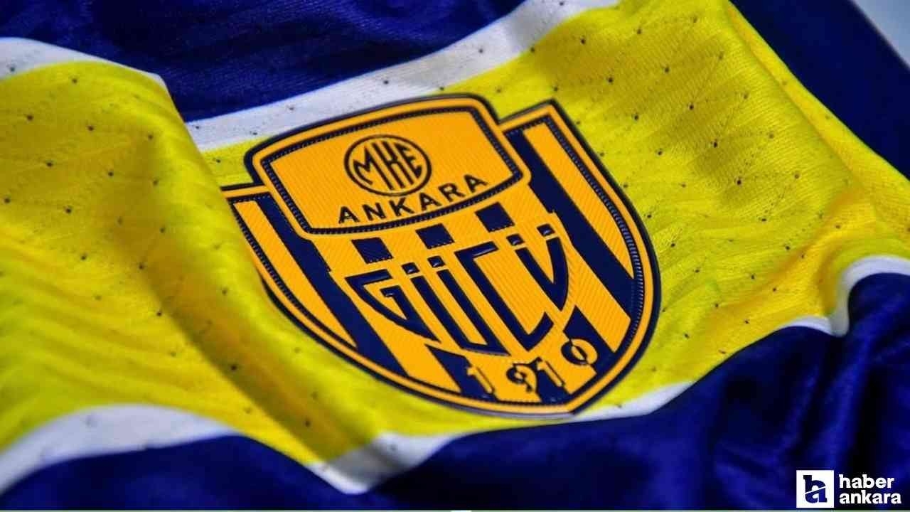 MKE Ankaragücü yönetimi Olağanüstü Genel Kurul kararı aldı!