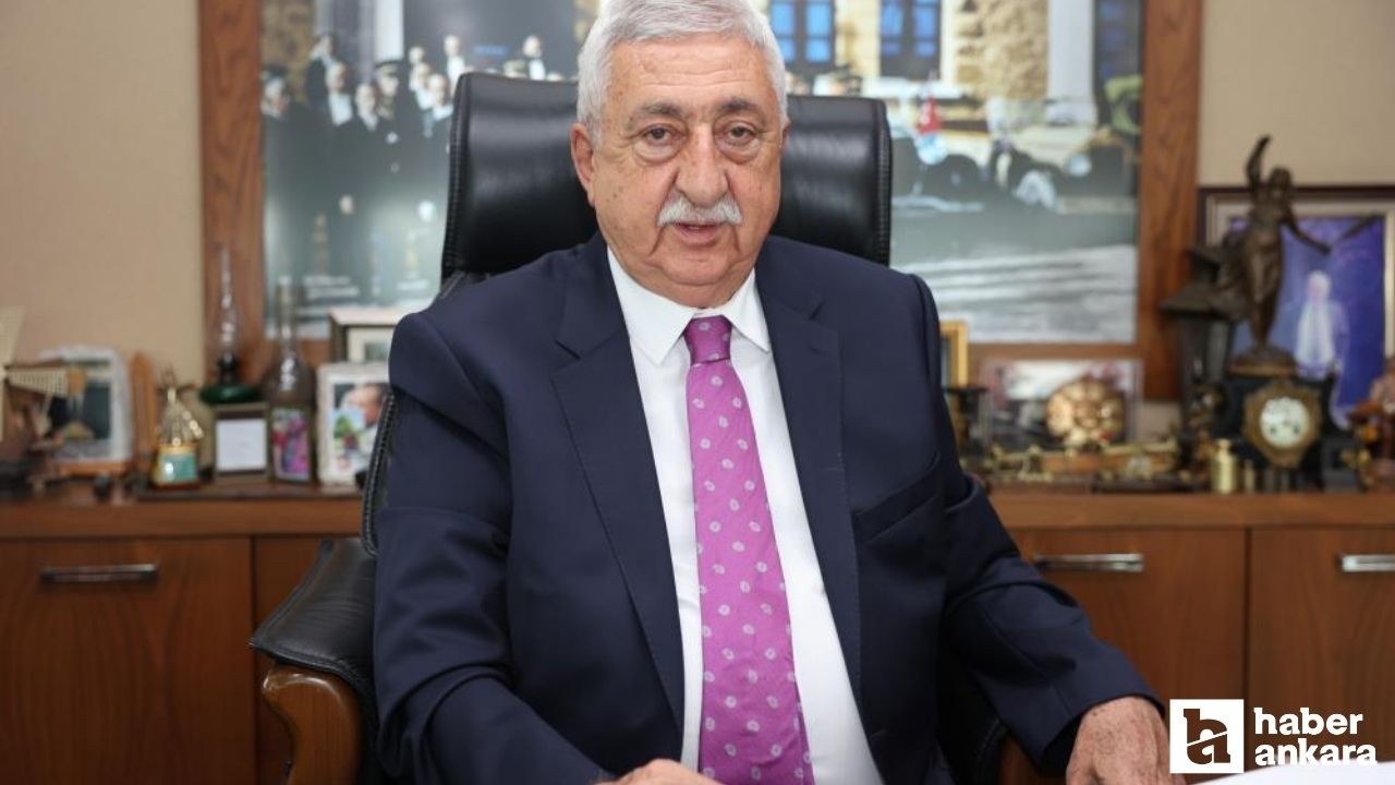 TESK Başkanı Palandöken'den esnafa Türkçe tabela çağrısı