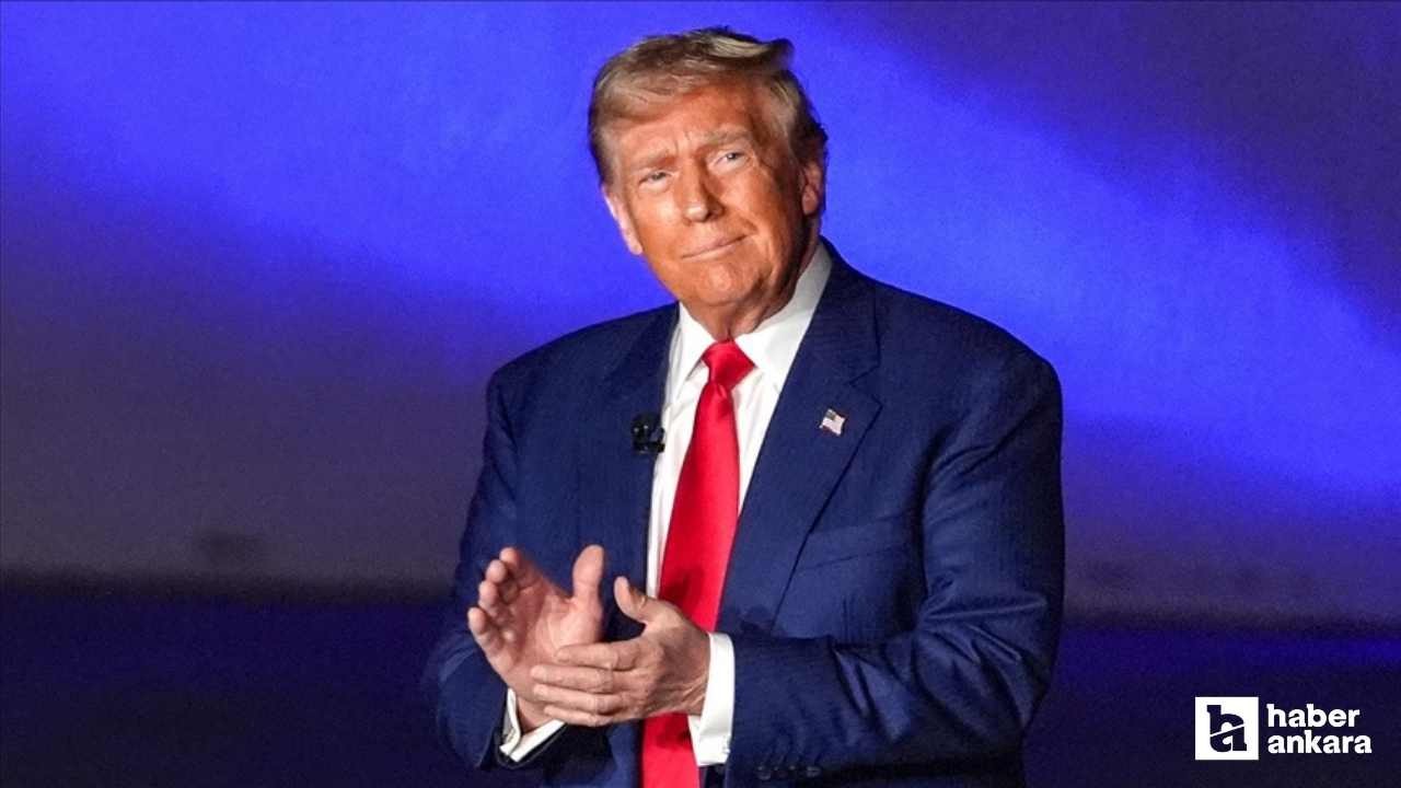 Trump: Batı Şeria'nın işgal edilmesine izin vermeyeceğim