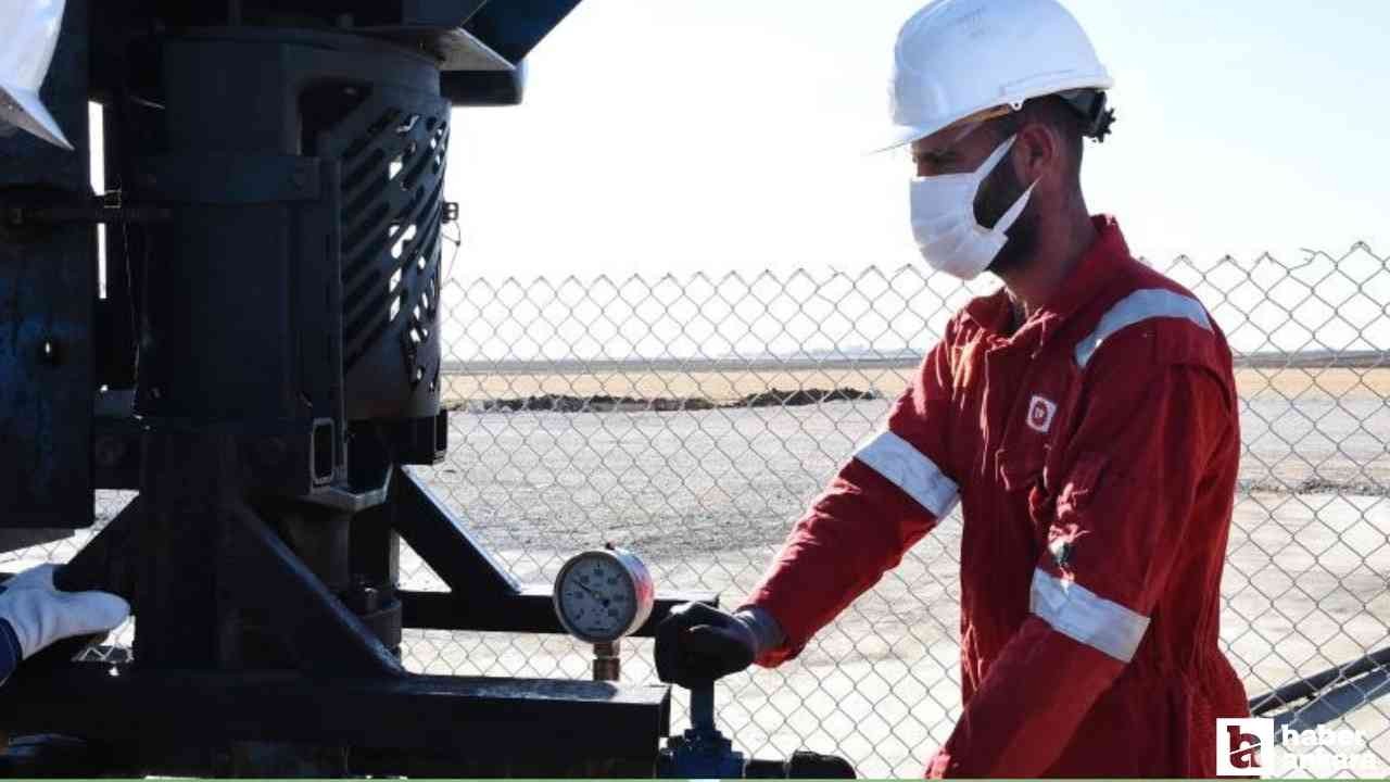 Irak-Türkiye Ham Petrol Boru Hattı'nda petrol akışı sabah 07.07'de tekrar başladı!