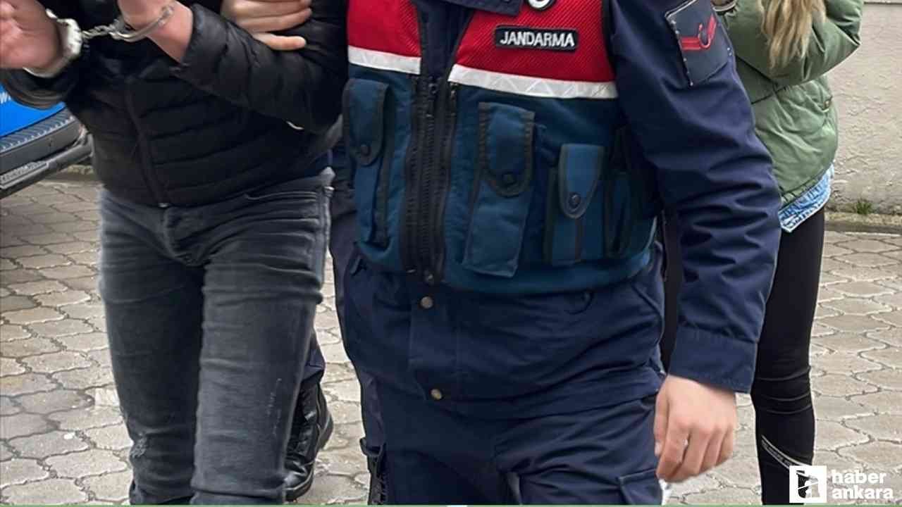 Jandarma son 1 haftada aranan 167 firari hükümlüyü yakaladı