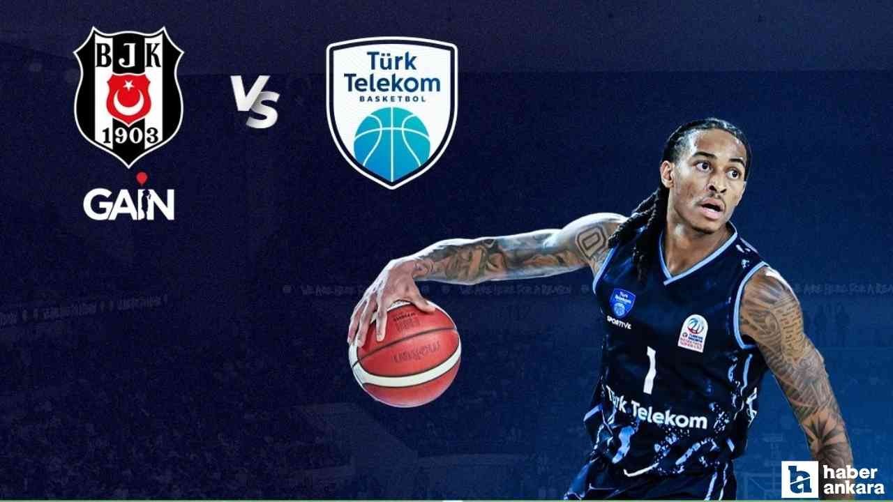 Türk Telekom lige İstanbul’da başlayacak