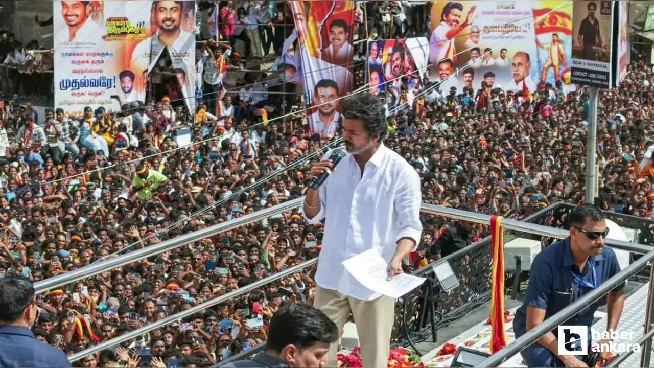 Hindistan'da miting izdihamı: 38 ölü, 58 yaralı