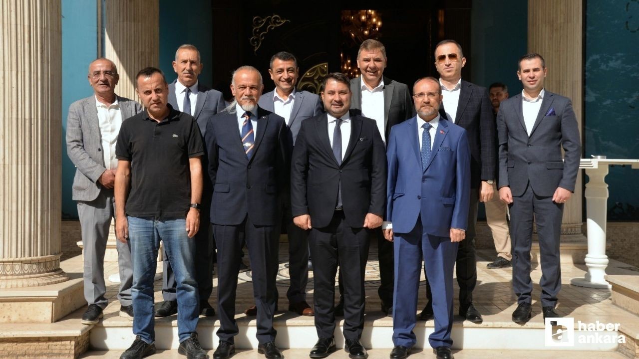 Başkan Çırpanoğlu, bürokratlarla kahvaltıda buluştu