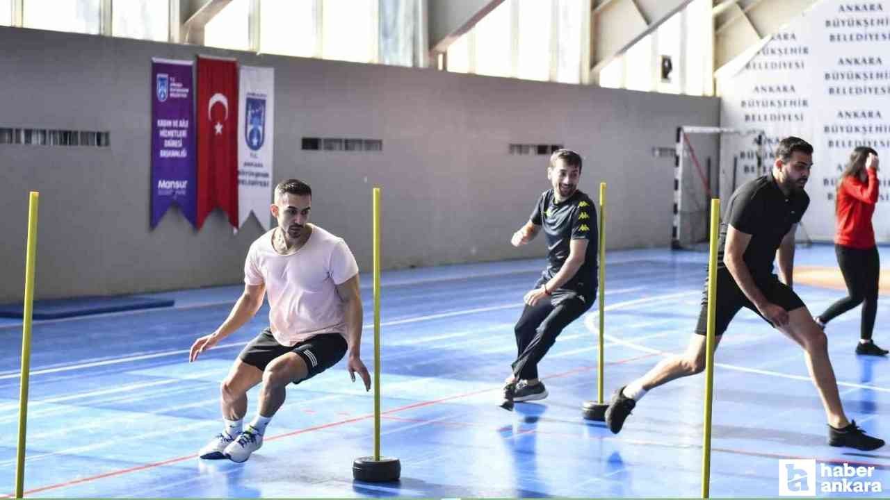ABB POMEM-MSÜ-POMEM parkur hazırlık kursu başvuruları başladı