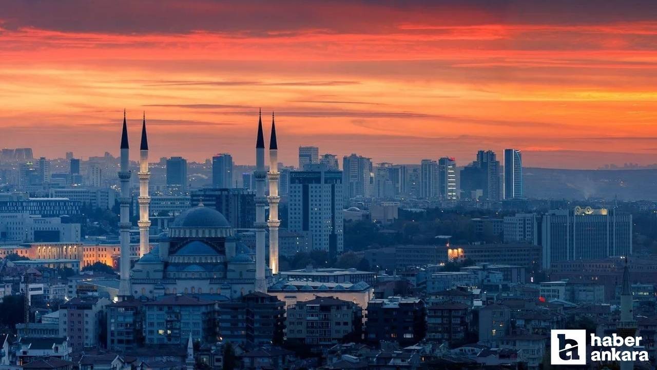 Ankara’nın turizm master planında çalışmalar sürüyor