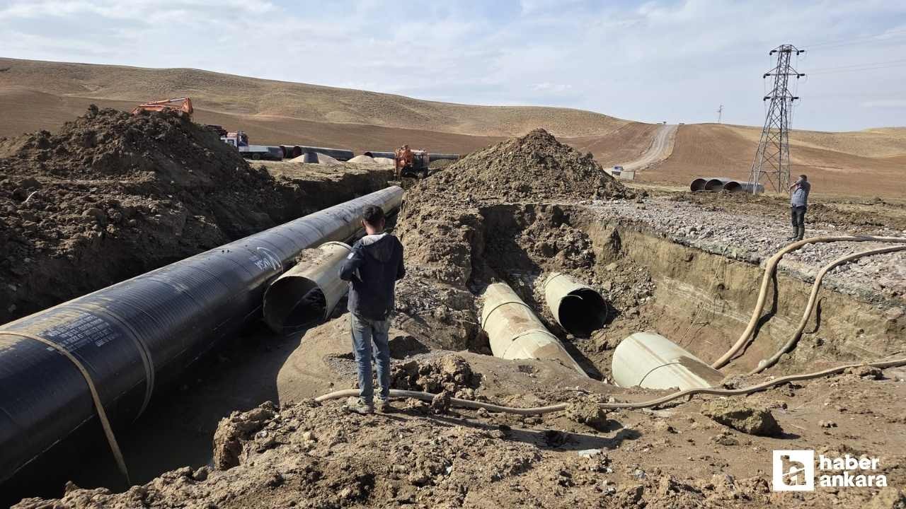 ASKİ'den Ankara'da su kesintileri hakkında yeni duyuru