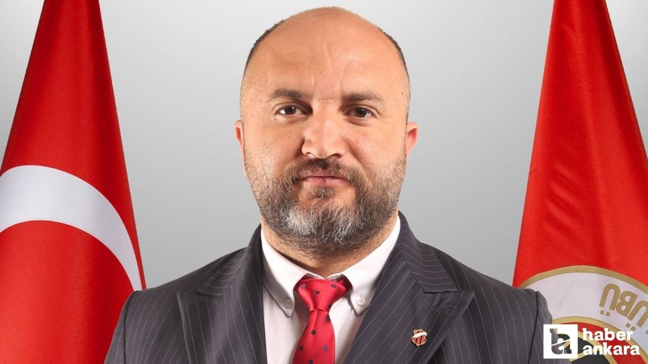 Gençlerbirliği camiasını sevindirecek haber