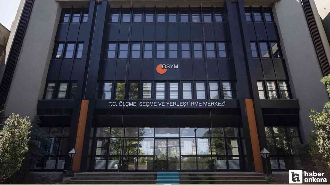 Sağlık Bakanlığı sözleşmeli personel alımı için tercih kılavuzu yayımlandı