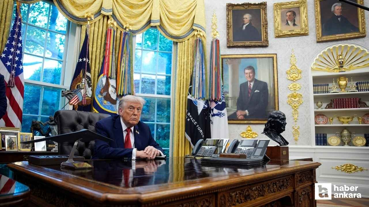 Trump'ın Gazze'de kalıcı barış için 21 maddelik planı belli oldu