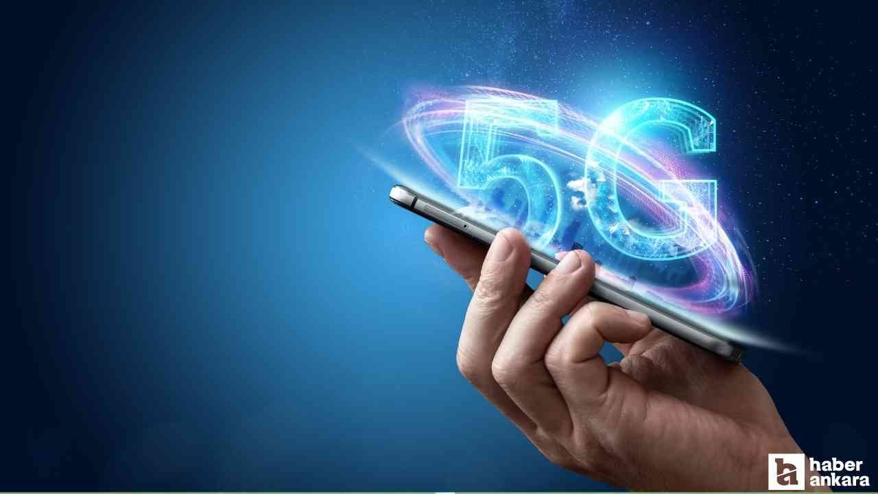 Türkiye 5G teknolojisini 1 Nisan 2026'da devreye almaya hazırlanıyor