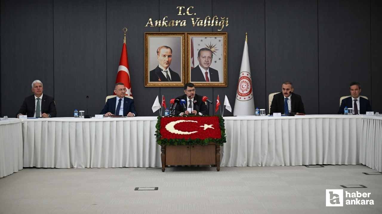 Ankara'dan yurt dışına direkt uçuşların artırılmasına karar verildi