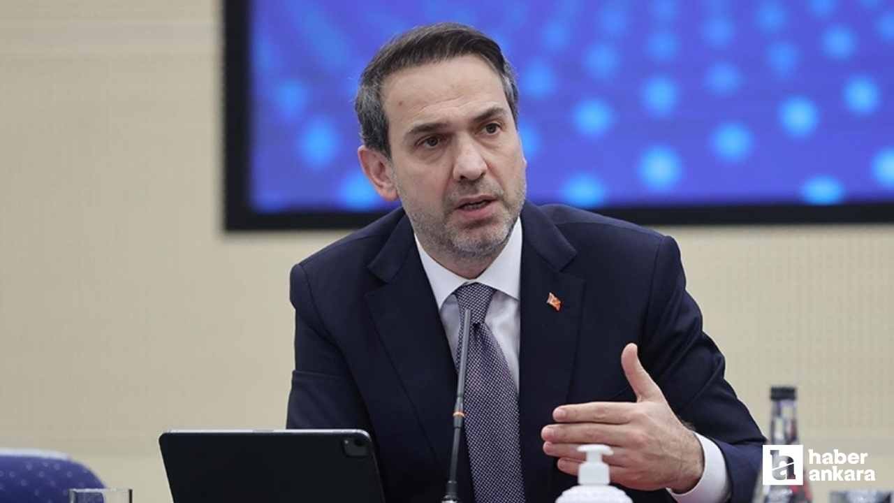 Enerji Bakanı Alparslan Bayraktar: Elektrik ve doğalgazda zam düşünmüyoruz