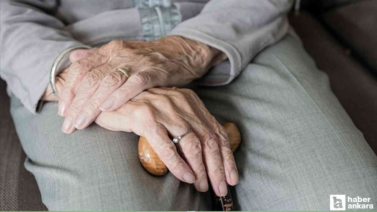 2050 yılında yaşlı nüfusunun 18 yaş nüfusunu geçmesi bekleniyor