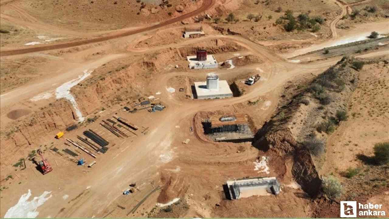 Ankara-Samsun Hızlı Demir Yolu Projesi'nde yüzde 30 ilerleme kaydedildi