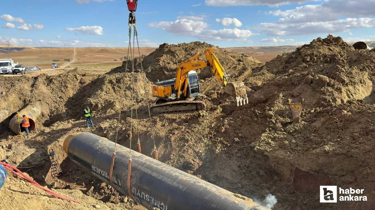ASKİ'den Ankara'daki su kesintilerine ilişkin bilgilendirme açıklaması