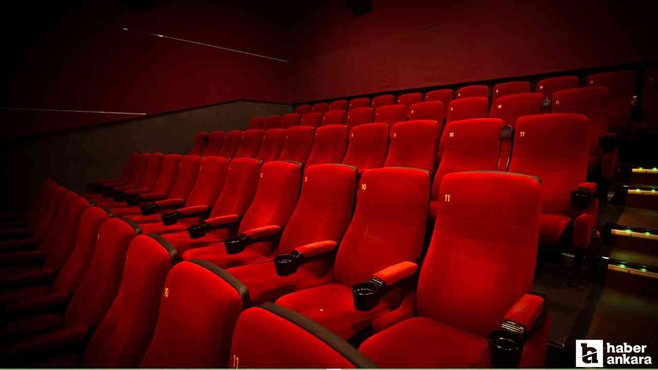 Başkentte bu ay 'Felsefi' temalı filmler ön plana çıkacak!