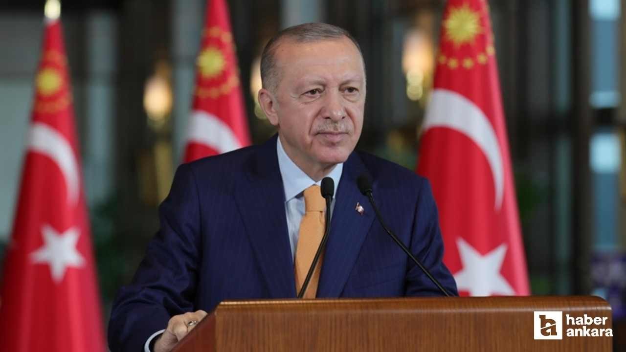 Cumhurbaşkanı Erdoğan F-35 sorusuna yanıt verdi