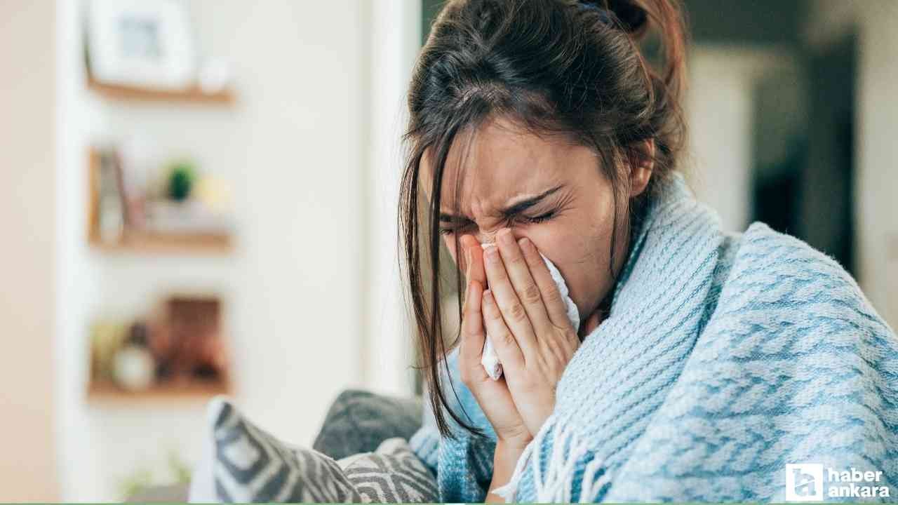Uzman isim gripten kurtulmak için 5 altın kuralı açıkladı