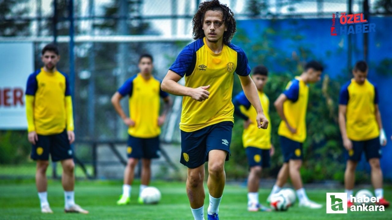 Ankaragücü gençleşti, yaş ortalaması düşük kaldı