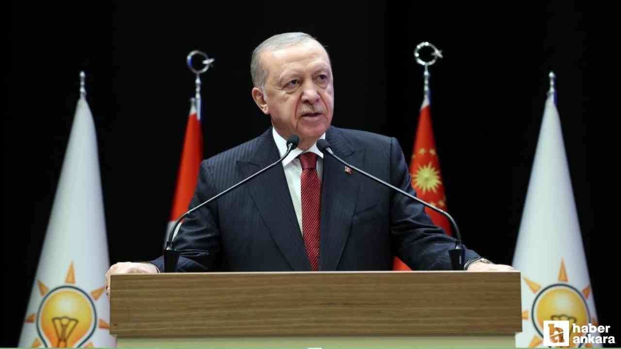 Cumhurbaşkanı Erdoğan: 'Türkiye, Sumud Filosu'nun yanındadır'